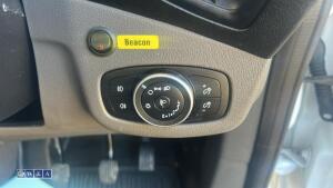 Ford transit connect crew van - 32