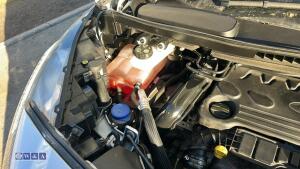 Ford transit connect crew van - 35