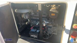Stephill ssdk20 20kva fast tow generator - 11