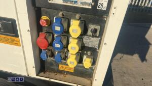 Stephill ssdk20 20kva fast tow generator - 13