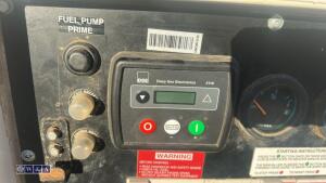 Stephill ssdk20 20kva fast tow generator - 15