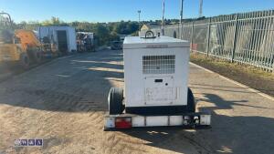 Stephill ssdk20 20kva fast tow generator - 17
