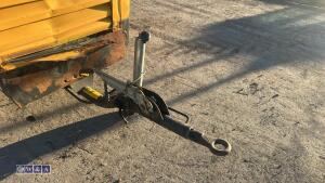 Atlas copco xas67 fast tow compressor - 9