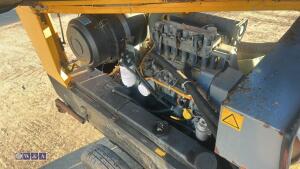 Atlas copco xas67 fast tow compressor - 14