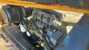 Atlas copco xas67 fast tow compressor - 15
