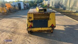 Atlas copco xas55 road tow compressor - 4