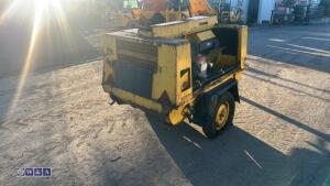 Atlas copco xas55 road tow compressor - 5