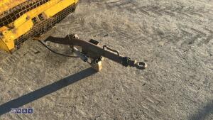 Atlas copco xas55 road tow compressor - 9