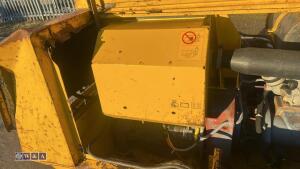 Atlas copco xas55 road tow compressor - 14