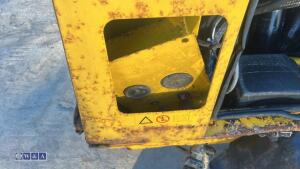 Atlas copco xas55 road tow compressor - 15