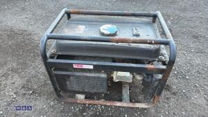 Petrol generator (black) - 4