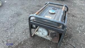 Petrol generator (black) - 5
