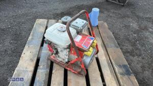 Petrol generator (orange) - 3