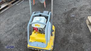 WACKER petrol compaction plate - 3