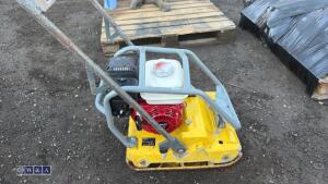 WACKER petrol compaction plate - 4