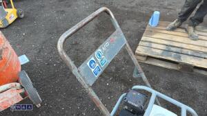 WACKER petrol compaction plate - 5