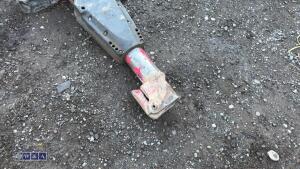 SULLAIR pneumatic breaker - 2