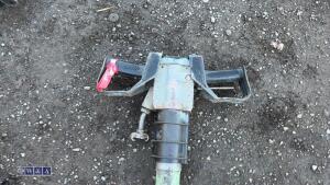 Pneumatic breaker - 2