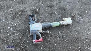 Pneumatic breaker - 3
