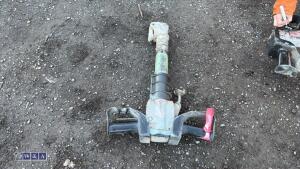 Pneumatic breaker - 4