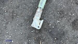 Pneumatic breaker - 6