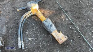 JCB hydraulic breaker - 3