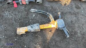 JCB hydraulic breaker - 4