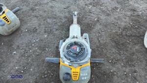 WACKER NEUSON petrol upright breaker - 5