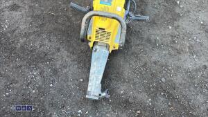 ATLAS COPCO COBRA petrol upright breaker (3433982) - 3