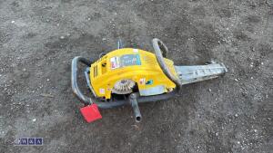 ATLAS COPCO COBRA petrol upright breaker (3433982) - 5
