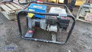 STEPHILL 110v petrol generator (3222058)