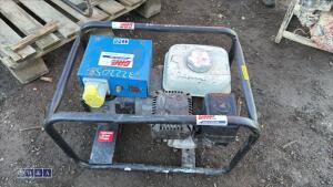 STEPHILL 110v petrol generator (3222058) - 2