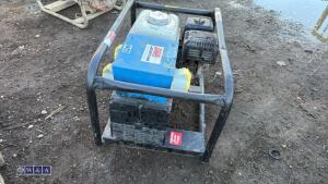 STEPHILL 110v petrol generator (3222058) - 3