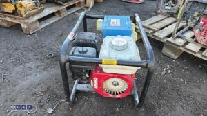 STEPHILL 110v petrol generator (3222058) - 5