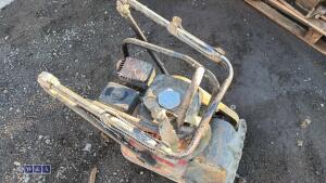 Petrol compaction plate - 3