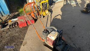 BELLE petrol compaction plate (3401663)