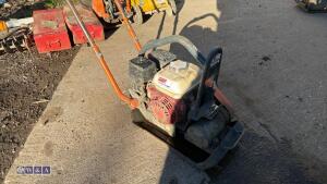 BELLE petrol compaction plate (3401663) - 2