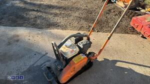 BELLE petrol compaction plate (3401663) - 4