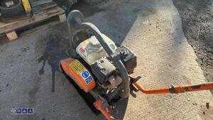 BELLE petrol compaction plate (3401663) - 5