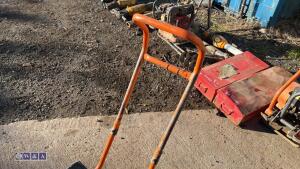 BELLE petrol compaction plate (3401663) - 6