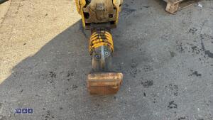 BOMAG petrol trench ramemr (3418617) - 3