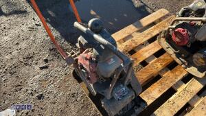 BELLE petrol compaction plate (3451131) - 2