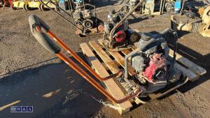BELLE petrol compaction plate (3451131) - 3