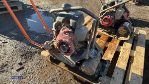 BELLE petrol compaction plate (3451131) - 6
