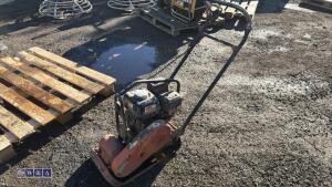 MULTIQUIP petrol compaction plate (3455963)