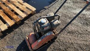 MULTIQUIP petrol compaction plate (3455963) - 2