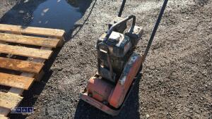 MULTIQUIP petrol compaction plate (3455963) - 3
