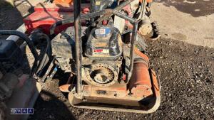 MULTIQUIP petrol compaction plate (3455963) - 4