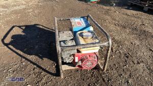STEPHILL dual volt petrol generator (3394984) - 3