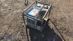 STEPHILL dual volt petrol generator (3394984) - 4